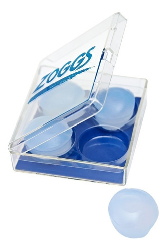 Tapones De Oídos Para Natación Zoggs Moldeables Ear Plugs