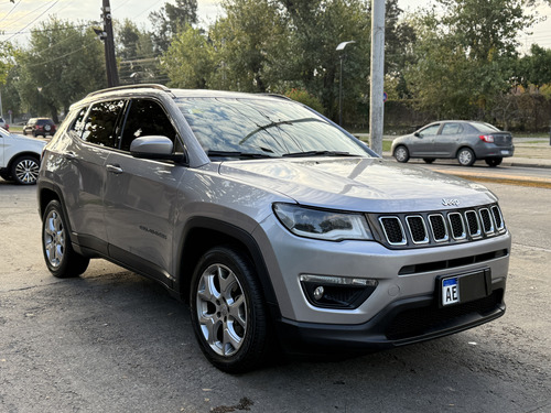 Jeep Compass 2.4 Longitude