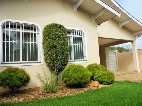 Imagem 2 de 30 de Casa Com 3 Dormitórios À Venda, 174 M² Por R$ 450.000,00 - Jardim Algodoal - Piracicaba/sp - Ca2321
