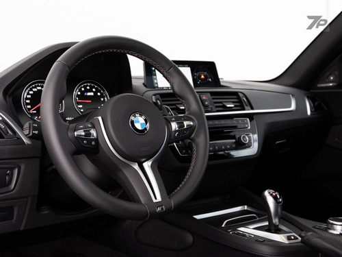 Imagem 4 de 12 de Bmw M2 3.0 24v I6 Gasolina Competition Coupé M Dct