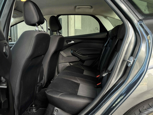 Ford Focus 2.0 SE FASTBACK 16V FLEX 4P POWERSHIFT