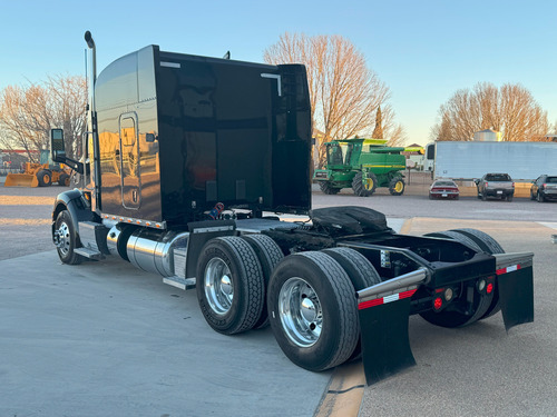 2015 Peterbilt 579 Cummins 13 Cambios