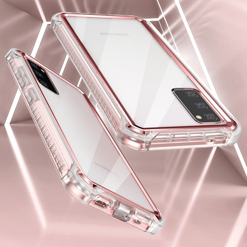Dex Case - Funda Carcasa Para Samsung Galaxy S20 Fe