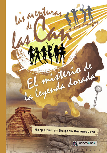 Las Aventuras De Las Can Y Sus Amigos. E... (libro Original)
