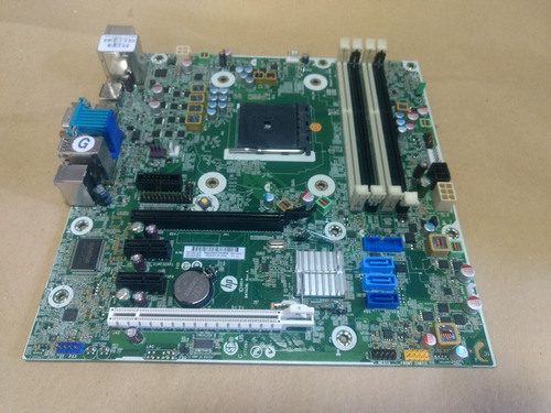 Placa Mãe Elitedesk Original Hp 705g1 752149-001-751439-001