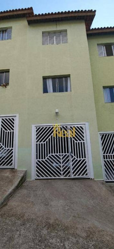 Imagem 1 de 14 de Sobrado À Venda, 85 M² Por R$ 309.000,00 - Pirituba - São Paulo/sp - So0811