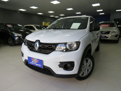 Renault Kwid KWID Zen 1.0 Flex 12V 5p Mec.