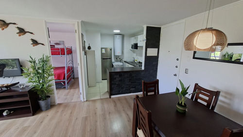 Condominio Privado Lomas De Papudo 4, Arriendo X Noche O Tem