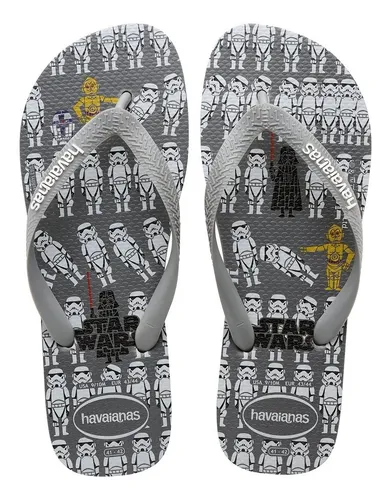 Chanclas outlet star wars