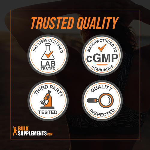 Bulksupplements Pure Bcaa 2:1:1 (branch Chain Amino Acids) I