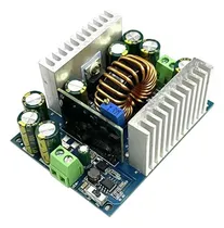 Comprar Modulo Step Down Voltaje Y Amperaje Ajustables Reductor 500w