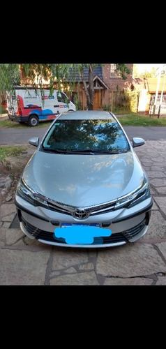 Toyota Corolla 1.8 Xei Mt 140cv 2019