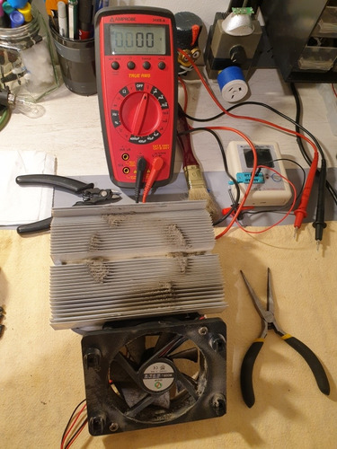 Imagen 4 de 5 de Reparación Rapida De Cavas Y Frigobares De Todas Las Marcas.