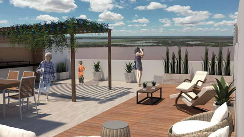 Imagen 21 de 30 de Cochera Pb En Construcción Opcional Unidades De Edificio Foco Iv - Puerto Norte