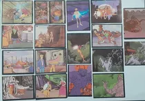 Comprar Figuritas Cazafantasmas 1987 Lote X 5 A Elección