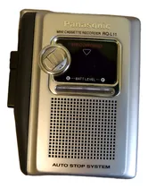 Comprar Panasonic Portátil Rq-l11* A Reparar\u002F Repuestos\u002F No Funciona