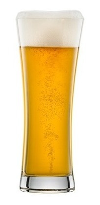 Imagem 3 de 8 de Copo De Cerveja Chopp Cristal 6un Beer 307ml Schott Zwiesel