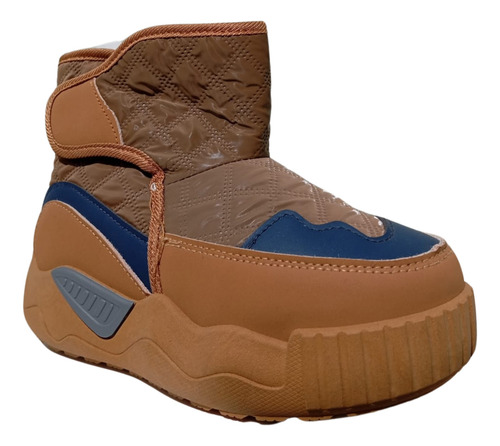 Botin De Cuero Niñas / Niños // Botines Moda Juvenil