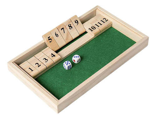Juego De Mesa De Madera Juego De Fiesta De Viaje Juguetes
