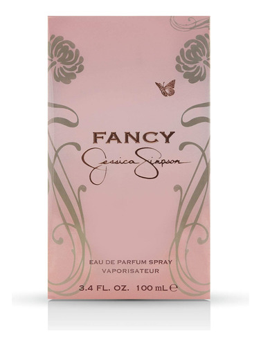 Jessica Simpson Fantasía Eau De Parfum Spray 3.40 Fce08