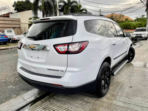 Imagen 5 de 15 de Chevrolet Traverse Americano