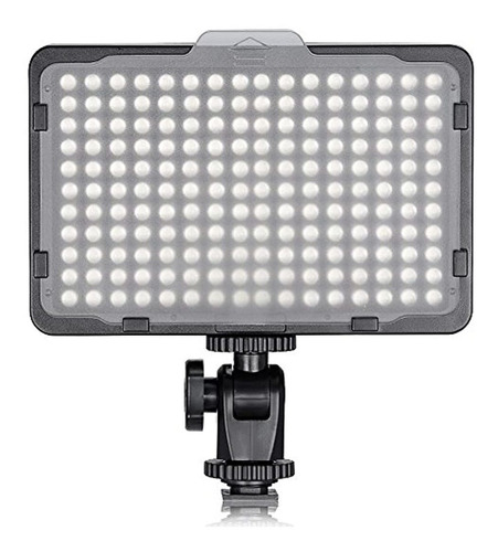 Luz Led Ultra Brillante Regulable En Cámara De Video