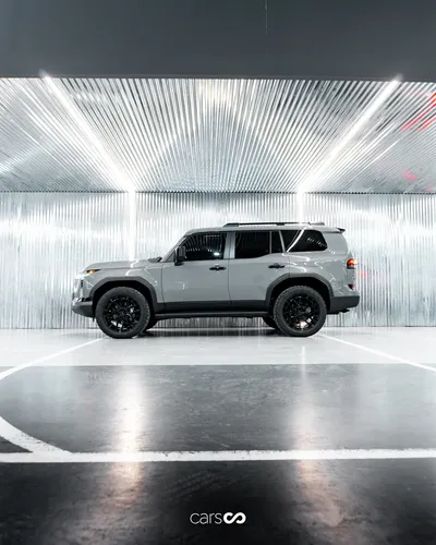 Lexus Gx550 2024 Blindaje 2+