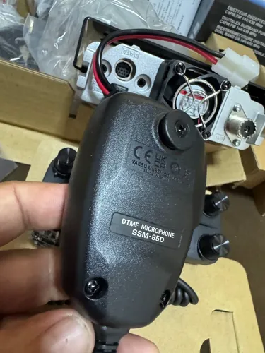 Radio Yaesu Ftm-300d Dual Band 144/430mhz Digital/analogico