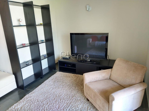 Imagem 3 de 19 de Flat Para Aluguel Em Cambuí - Fl024589
