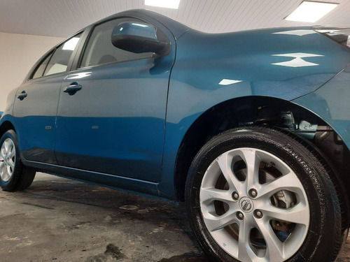Nissan March 1.0 Sv 12v Flex 4p Manual