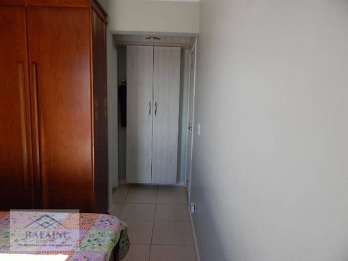 Imagem 12 de 20 de Apartamento Com 2 Dormitórios 2 Vagas À Venda, 62 M² Por R$ 340.000 - Vila Rosália - Guarulhos/sp - Ap1107