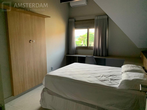 Imagem 17 de 30 de Casa Pé Na Areia Em Praia De Canajurê - Florianópolis/sc - Ca00188 - 70827369