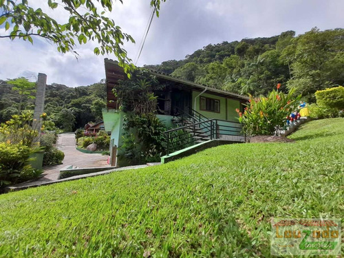Imagem 2 de 15 de Chácara Para Venda Em Peruíbe, Guarau - Quinta Do Guarau, 3 Dormitórios, 2 Suítes, 6 Vagas - 4067_2-1354061