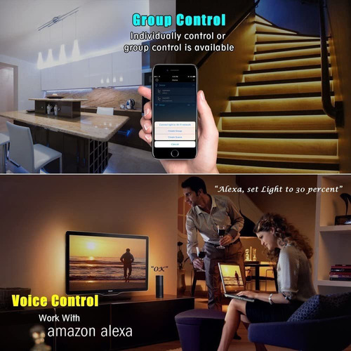 Nexlux Alexa Google Inicio Ifttt - Controlador Inalámbrico