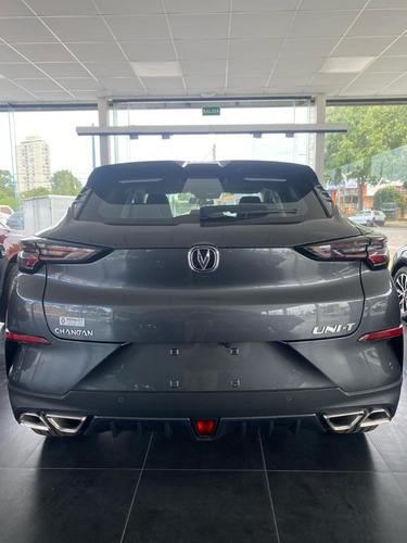 Changan Uni-t Techno Techno