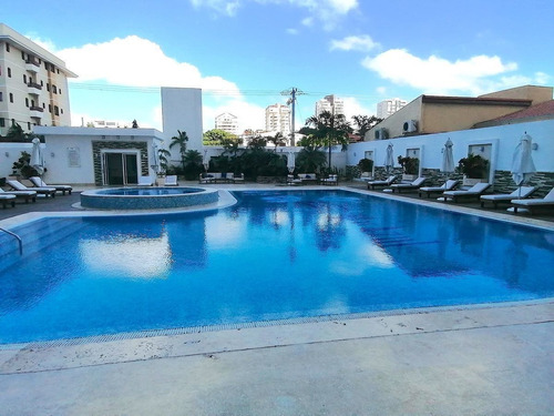 Apartamento En Alquiler En Av. Anacaona En Los Cacicazgos
