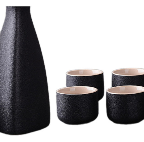 Juego De Sake Japonés, Decoración, Juegos De Servicio De