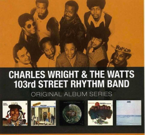 Charles Wright &the Watts 103rd Street Rhytm/band Original 5