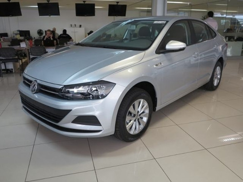 Volkswagen Virtus 1.6 16v Msi Aut. 4p Completo 0km2019