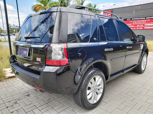 Land Rover Freelander 2 2.2 Se Sd4 16v Turbo Diesel