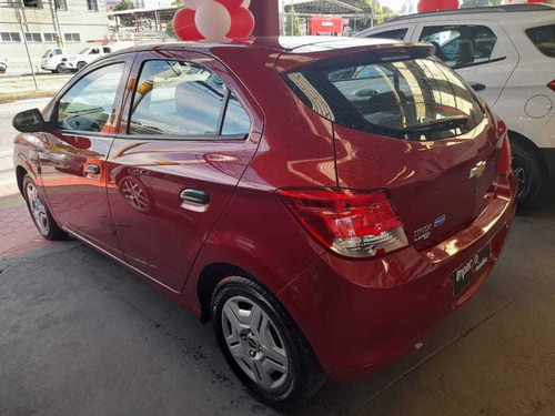 Imagem 4 de 9 de Chevrolet Onix 10mt Joye