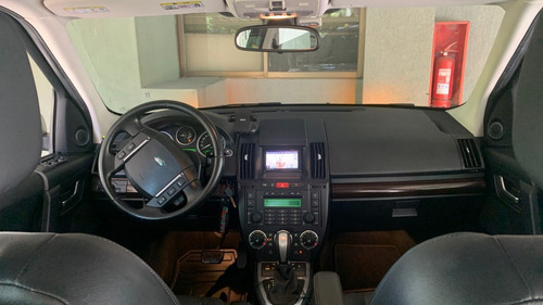 Imagen 22 de 22 de Land Rover Freelander 2012