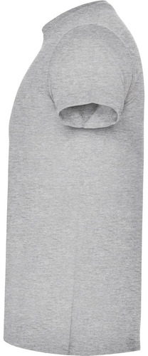 Pack 5ú Polera Hombre Atomic 100% Algodón Marca Roly