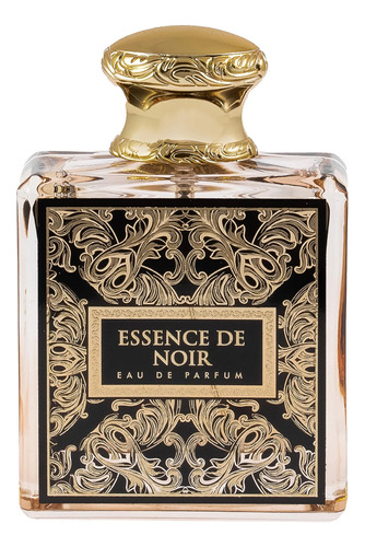 Perfume Fragance World Essence De Noir Edp 100ml Unisex