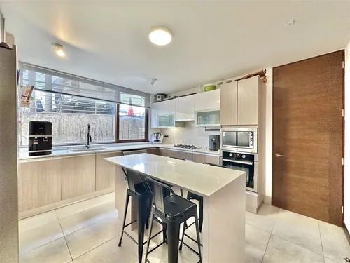 Duplex Jardin Privado: Paseo Pie Andino / Monte Tabor