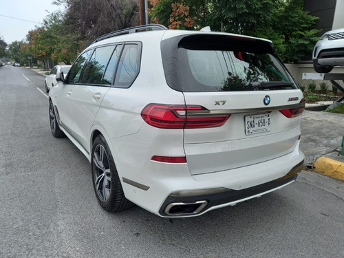 Imagen 6 de 10 de Bmw X7 5.0 M
