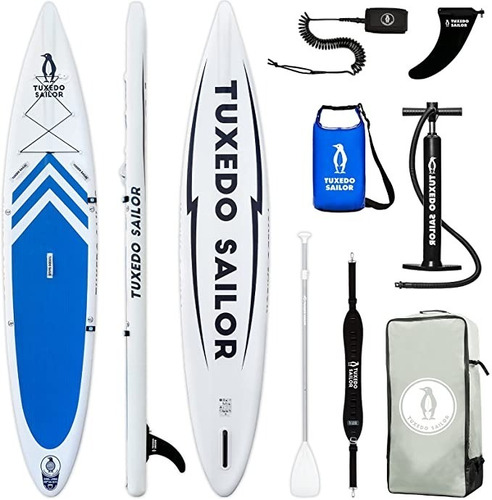 Paddleboard Inflable 12'7 × 28  × 6 