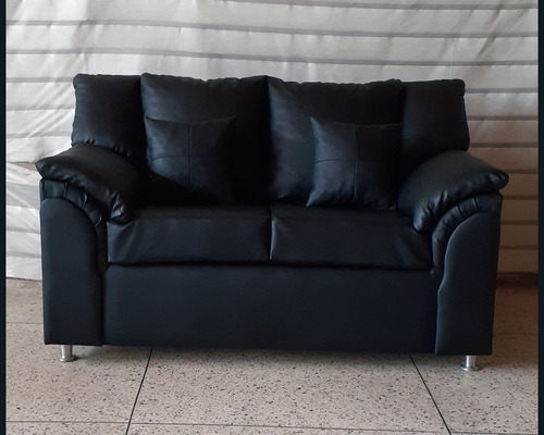 Sofa De Dos Puestos En Bipiel