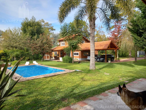 Imagen 5 de 30 de Casa Quinta 4 Ambientes Venta Francisco Alvarez