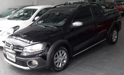 Volkswagen Saveiro 1.6 Cross Cab. Estendida Total Flex 2p